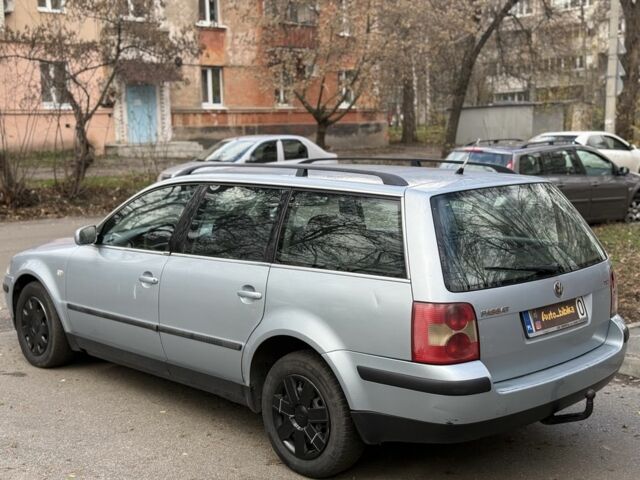 Синій Фольксваген Пассат Варіант, об'ємом двигуна 1.9 л та пробігом 300 тис. км за 2250 $, фото 5 на Automoto.ua