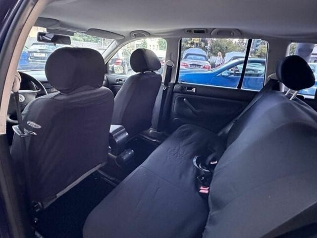 Синий Фольксваген Пассат Вариант, объемом двигателя 1.9 л и пробегом 175 тыс. км за 1074 $, фото 8 на Automoto.ua