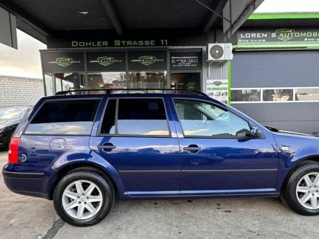 Синий Фольксваген Пассат Вариант, объемом двигателя 1.9 л и пробегом 175 тыс. км за 1074 $, фото 2 на Automoto.ua