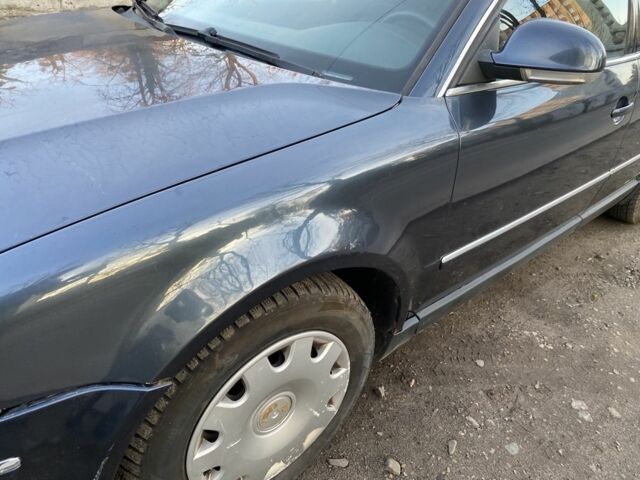 Синий Фольксваген Пассат Вариант, объемом двигателя 1.9 л и пробегом 348 тыс. км за 3000 $, фото 12 на Automoto.ua