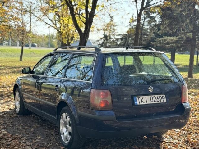 Синій Фольксваген Пассат Варіант, об'ємом двигуна 0 л та пробігом 280 тис. км за 2800 $, фото 1 на Automoto.ua