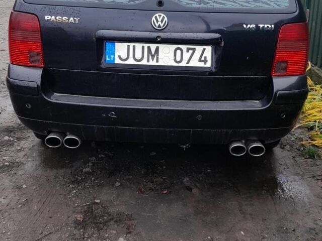 Синий Фольксваген Пассат Вариант, объемом двигателя 0 л и пробегом 360 тыс. км за 1400 $, фото 3 на Automoto.ua