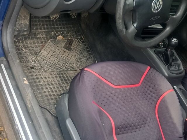 Синий Фольксваген Пассат Вариант, объемом двигателя 1.9 л и пробегом 424 тыс. км за 2500 $, фото 6 на Automoto.ua