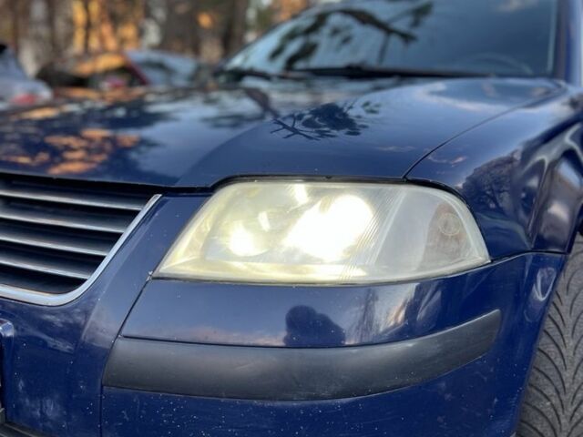 Синий Фольксваген Пассат Вариант, объемом двигателя 1.9 л и пробегом 300 тыс. км за 2000 $, фото 12 на Automoto.ua