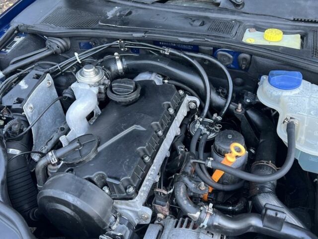 Синий Фольксваген Пассат Вариант, объемом двигателя 1.9 л и пробегом 300 тыс. км за 2000 $, фото 13 на Automoto.ua