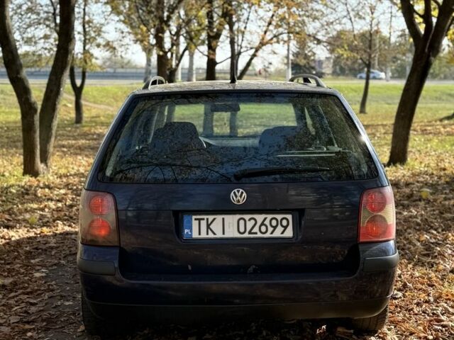 Синій Фольксваген Пассат Варіант, об'ємом двигуна 0 л та пробігом 280 тис. км за 2800 $, фото 2 на Automoto.ua