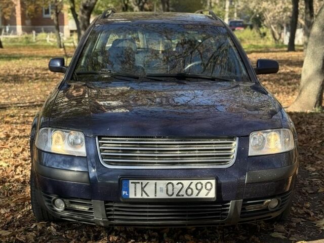 Синій Фольксваген Пассат Варіант, об'ємом двигуна 0 л та пробігом 280 тис. км за 2800 $, фото 5 на Automoto.ua