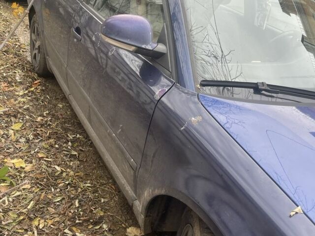 Синий Фольксваген Пассат Вариант, объемом двигателя 1.9 л и пробегом 260 тыс. км за 3000 $, фото 6 на Automoto.ua