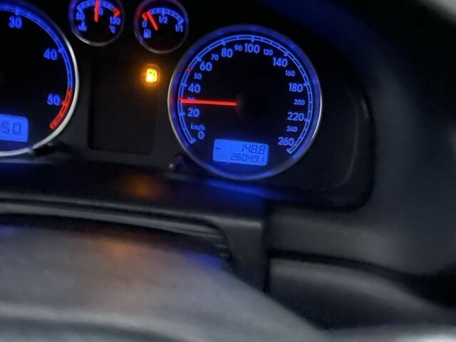 Синий Фольксваген Пассат Вариант, объемом двигателя 1.9 л и пробегом 260 тыс. км за 3000 $, фото 4 на Automoto.ua