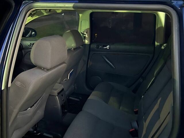 Синий Фольксваген Пассат Вариант, объемом двигателя 1.9 л и пробегом 349 тыс. км за 4500 $, фото 4 на Automoto.ua