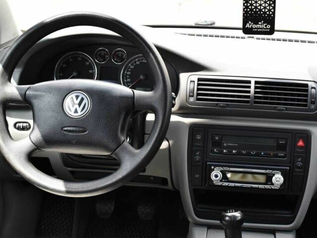 Синий Фольксваген Пассат Вариант, объемом двигателя 1.6 л и пробегом 240 тыс. км за 5850 $, фото 12 на Automoto.ua