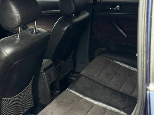 Синий Фольксваген Пассат Вариант, объемом двигателя 1.8 л и пробегом 400 тыс. км за 3500 $, фото 8 на Automoto.ua