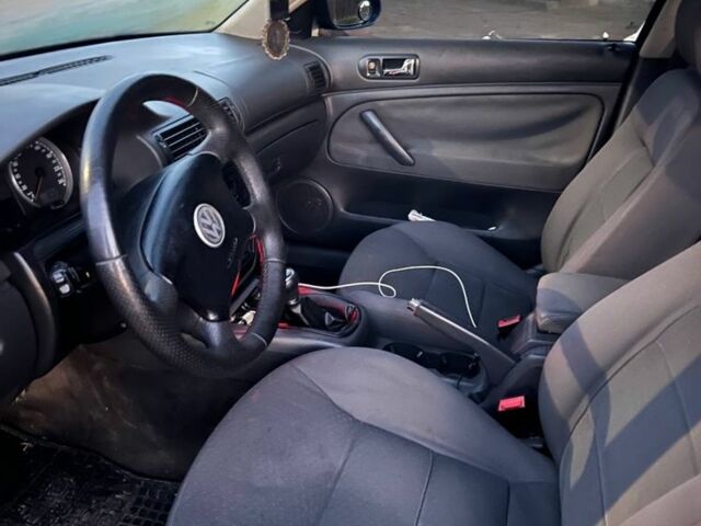 Синий Фольксваген Пассат Вариант, объемом двигателя 1.9 л и пробегом 349 тыс. км за 4500 $, фото 3 на Automoto.ua