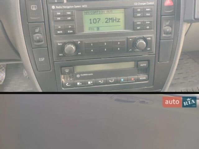 Синий Фольксваген Пассат Вариант, объемом двигателя 1.8 л и пробегом 355 тыс. км за 4800 $, фото 4 на Automoto.ua