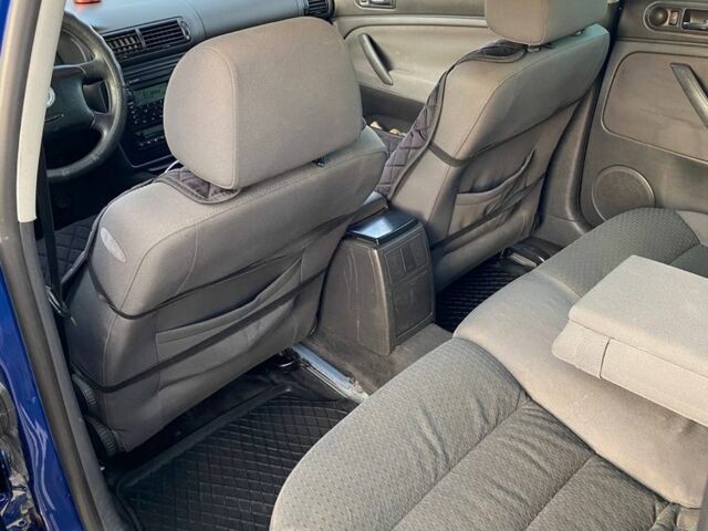 Синій Фольксваген Пассат Варіант, об'ємом двигуна 2 л та пробігом 312 тис. км за 4500 $, фото 7 на Automoto.ua