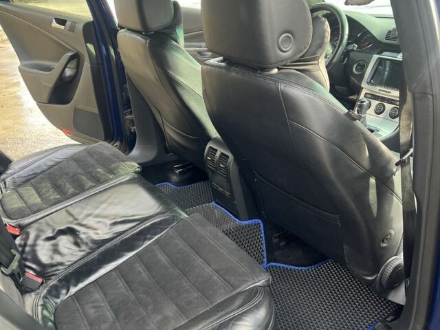 Синій Фольксваген Пассат Варіант, об'ємом двигуна 2 л та пробігом 311 тис. км за 4800 $, фото 6 на Automoto.ua