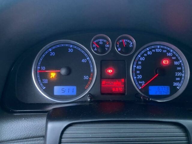 Синій Фольксваген Пассат Варіант, об'ємом двигуна 1.9 л та пробігом 3 тис. км за 2250 $, фото 7 на Automoto.ua