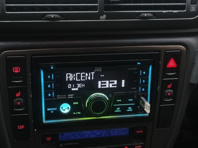 Синій Фольксваген Пассат Варіант, об'ємом двигуна 1.9 л та пробігом 315 тис. км за 4800 $, фото 5 на Automoto.ua