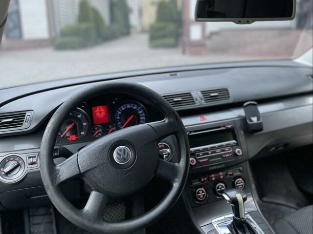 Синий Фольксваген Пассат Вариант, объемом двигателя 2 л и пробегом 287 тыс. км за 4950 $, фото 13 на Automoto.ua