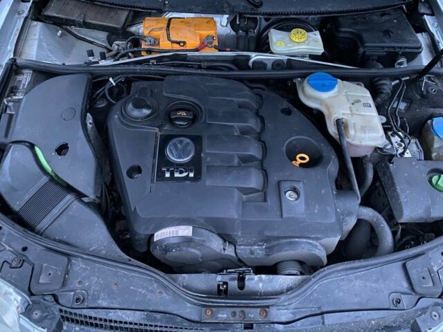 Синій Фольксваген Пассат Варіант, об'ємом двигуна 1.9 л та пробігом 3 тис. км за 2250 $, фото 6 на Automoto.ua