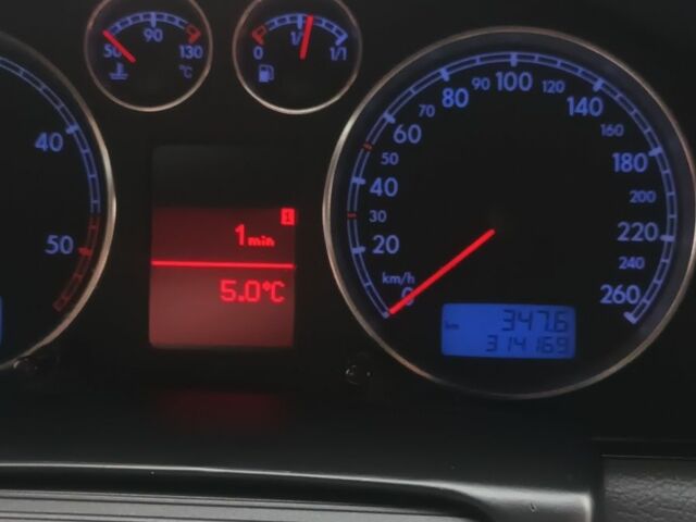 Синій Фольксваген Пассат Варіант, об'ємом двигуна 1.9 л та пробігом 315 тис. км за 4800 $, фото 4 на Automoto.ua