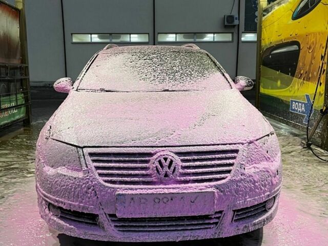 Синій Фольксваген Пассат Варіант, об'ємом двигуна 2 л та пробігом 400 тис. км за 5000 $, фото 10 на Automoto.ua