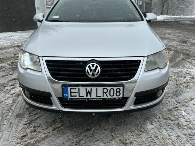 Синий Фольксваген Пассат Вариант, объемом двигателя 0 л и пробегом 350 тыс. км за 3000 $, фото 5 на Automoto.ua