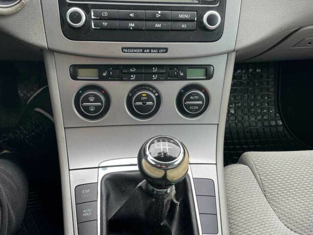 Синій Фольксваген Пассат Варіант, об'ємом двигуна 2 л та пробігом 211 тис. км за 3900 $, фото 9 на Automoto.ua