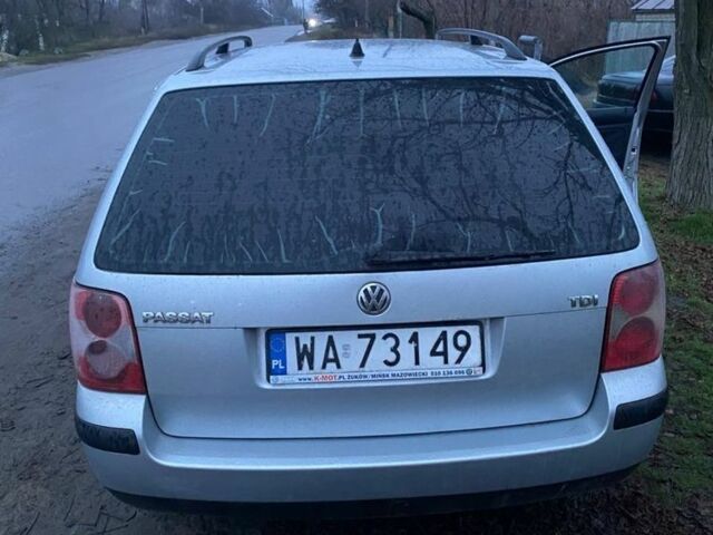 Синій Фольксваген Пассат Варіант, об'ємом двигуна 1.9 л та пробігом 3 тис. км за 2250 $, фото 2 на Automoto.ua