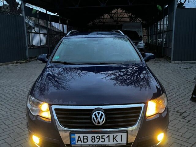 Синій Фольксваген Пассат Варіант, об'ємом двигуна 2 л та пробігом 400 тис. км за 5000 $, фото 8 на Automoto.ua