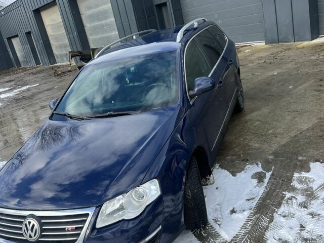 Синій Фольксваген Пассат Варіант, об'ємом двигуна 2 л та пробігом 311 тис. км за 4800 $, фото 4 на Automoto.ua