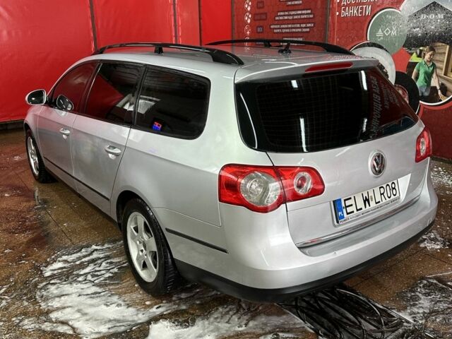 Синий Фольксваген Пассат Вариант, объемом двигателя 0 л и пробегом 350 тыс. км за 3000 $, фото 3 на Automoto.ua