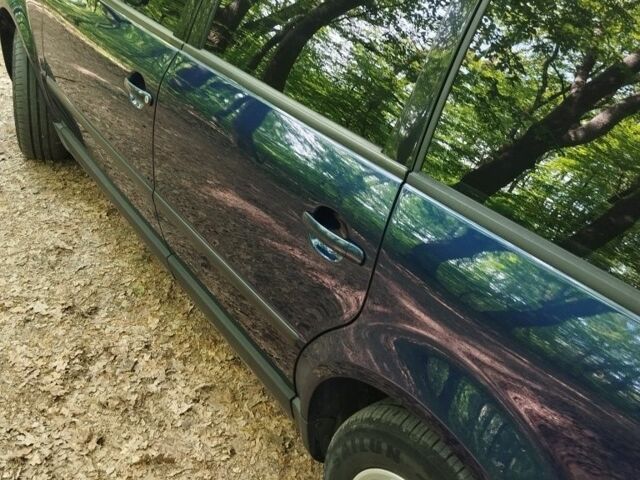 Синий Фольксваген Пассат Вариант, объемом двигателя 1.6 л и пробегом 290 тыс. км за 4700 $, фото 7 на Automoto.ua