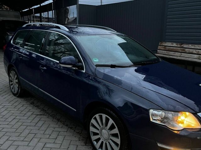 Синій Фольксваген Пассат Варіант, об'ємом двигуна 2 л та пробігом 400 тис. км за 5000 $, фото 11 на Automoto.ua