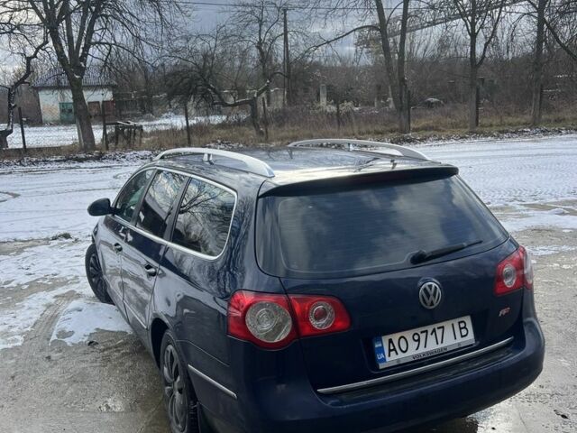 Синій Фольксваген Пассат Варіант, об'ємом двигуна 2 л та пробігом 311 тис. км за 4800 $, фото 3 на Automoto.ua