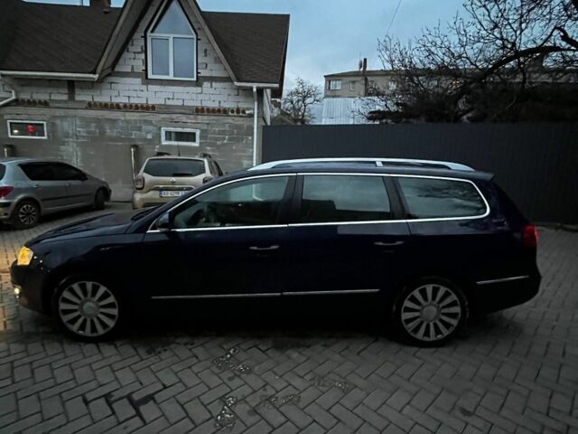 Синій Фольксваген Пассат Варіант, об'ємом двигуна 2 л та пробігом 400 тис. км за 5000 $, фото 12 на Automoto.ua