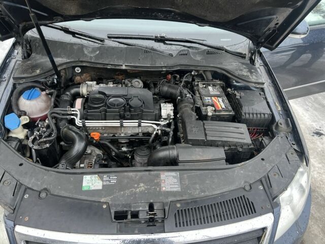 Синій Фольксваген Пассат Варіант, об'ємом двигуна 2 л та пробігом 400 тис. км за 5300 $, фото 8 на Automoto.ua