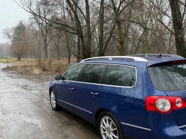 Синій Фольксваген Пассат Варіант, об'ємом двигуна 2 л та пробігом 235 тис. км за 6700 $, фото 8 на Automoto.ua