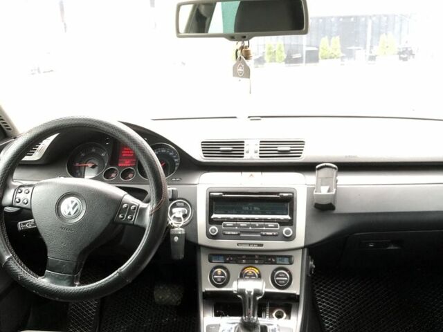 Синий Фольксваген Пассат Вариант, объемом двигателя 2 л и пробегом 350 тыс. км за 6200 $, фото 8 на Automoto.ua