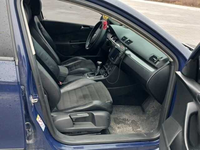 Синій Фольксваген Пассат Варіант, об'ємом двигуна 2 л та пробігом 324 тис. км за 4200 $, фото 11 на Automoto.ua