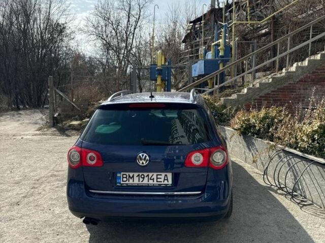 Синій Фольксваген Пассат Варіант, об'ємом двигуна 2 л та пробігом 235 тис. км за 6700 $, фото 13 на Automoto.ua