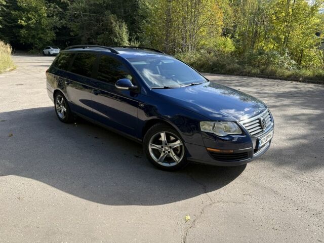 Синій Фольксваген Пассат Варіант, об'ємом двигуна 1.9 л та пробігом 350 тис. км за 5500 $, фото 2 на Automoto.ua