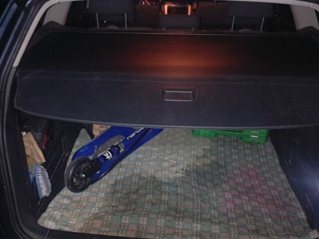 Синий Фольксваген Пассат Вариант, объемом двигателя 2 л и пробегом 319 тыс. км за 5400 $, фото 8 на Automoto.ua