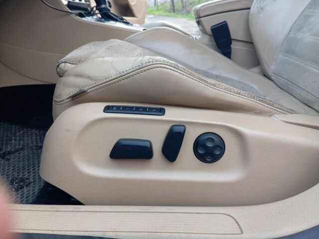 Синий Фольксваген Пассат Вариант, объемом двигателя 2 л и пробегом 425 тыс. км за 7000 $, фото 4 на Automoto.ua