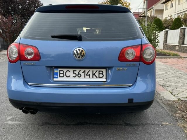 Фольксваген Пассат Вариант 2006 в Береговом на Automoto.ua Синий Фольксваген Пассат Вариант, объемом двигателя 2 л и пробегом 377 тыс. км за 4800 $, фото 3 на Automoto.ua