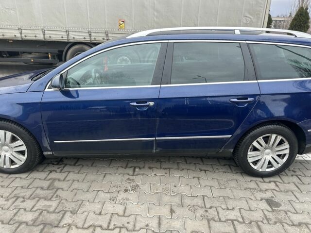 Синій Фольксваген Пассат Варіант, об'ємом двигуна 2 л та пробігом 400 тис. км за 3000 $, фото 2 на Automoto.ua