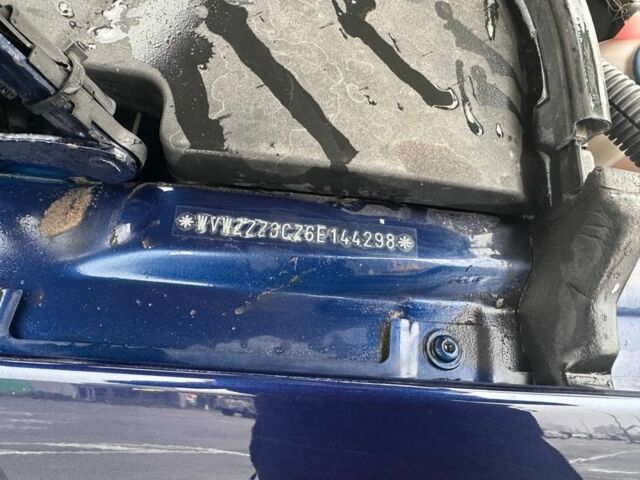 Синий Фольксваген Пассат Вариант, объемом двигателя 1.6 л и пробегом 237 тыс. км за 5600 $, фото 15 на Automoto.ua