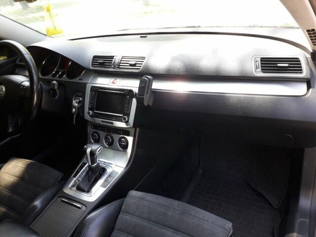 Синий Фольксваген Пассат Вариант, объемом двигателя 2 л и пробегом 294 тыс. км за 6500 $, фото 6 на Automoto.ua