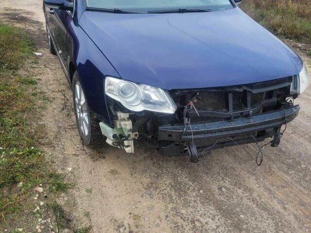 Синій Фольксваген Пассат Варіант, об'ємом двигуна 2 л та пробігом 400 тис. км за 4900 $, фото 6 на Automoto.ua