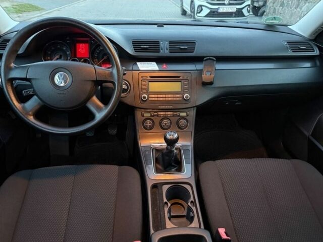 Синій Фольксваген Пассат Варіант, об'ємом двигуна 0 л та пробігом 200 тис. км за 2300 $, фото 6 на Automoto.ua